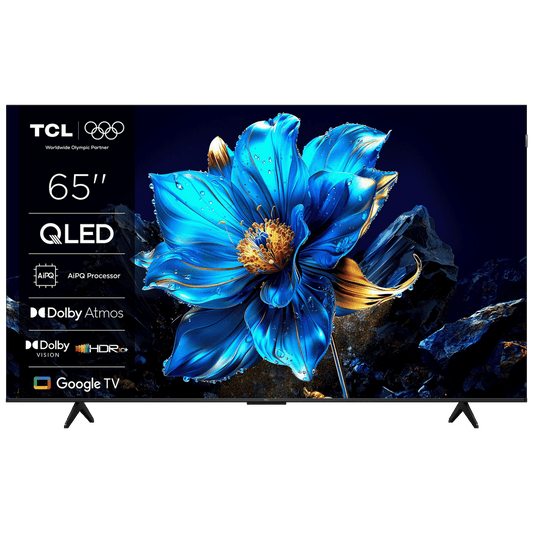 TCL Televizor Smart QLED P7K UHD 65", Google TV - 65P7K