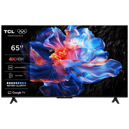 TCL Televizor Smart V6C LED 4K 65", Google TV - 65V6C
