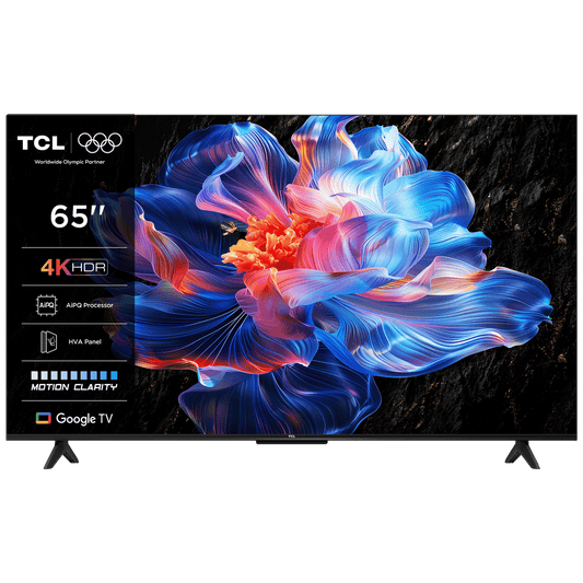 TCL Televizor Smart V6C LED 4K 65", Google TV - 65V6C