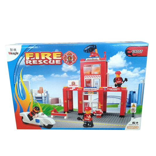 Sluban Kocke 69007