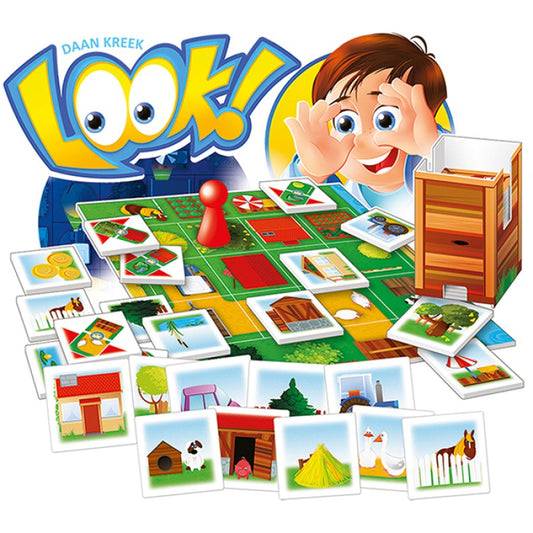 Disney Igra Pogled 01088 Trefl