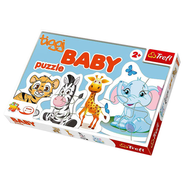 Trefl Puzzle Tiggi Baby 3103