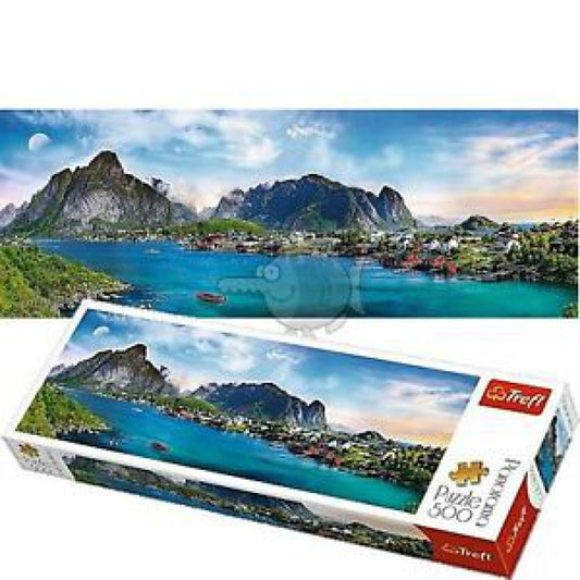 Trefl Puzzle 500 Panorama