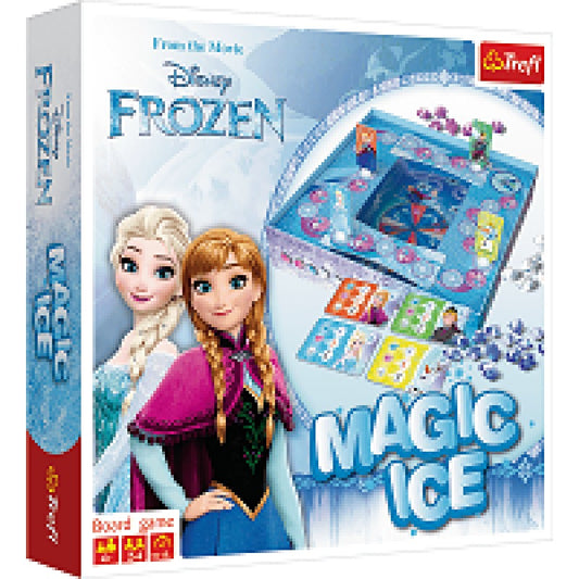 Disney Igra Magicni Led 01618 Frozen 2 Trefl