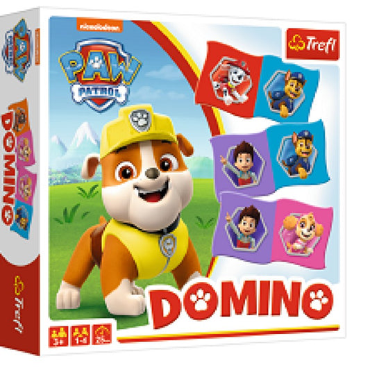 Disney Igra Domino Paw Patrol 01895 Trefl