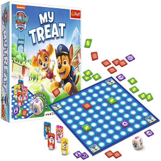 Igra Moja Poslastica Paw Patrol 02263 Trefl