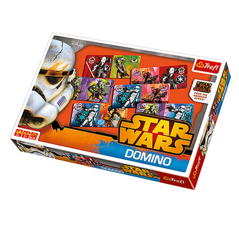Domino Star Wars(Hb)
