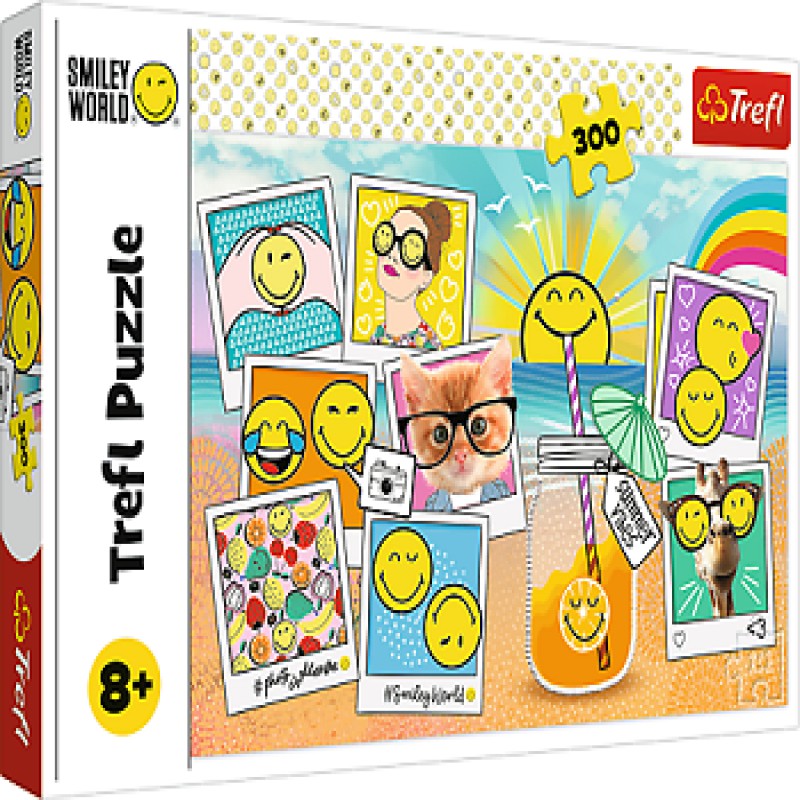 Puzzle 300 Trefl