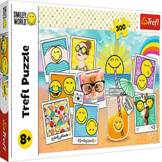 Puzzle 300 Trefl