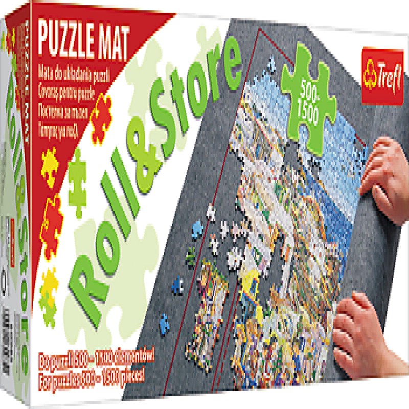Puzzle Podloga Za Sastavljanje I Prenos 500-1500 Trefl