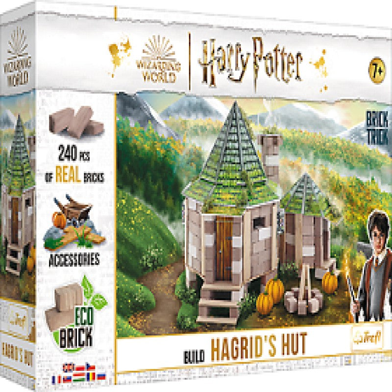 Drvene Kocke Harry Potter 61598 Trefl