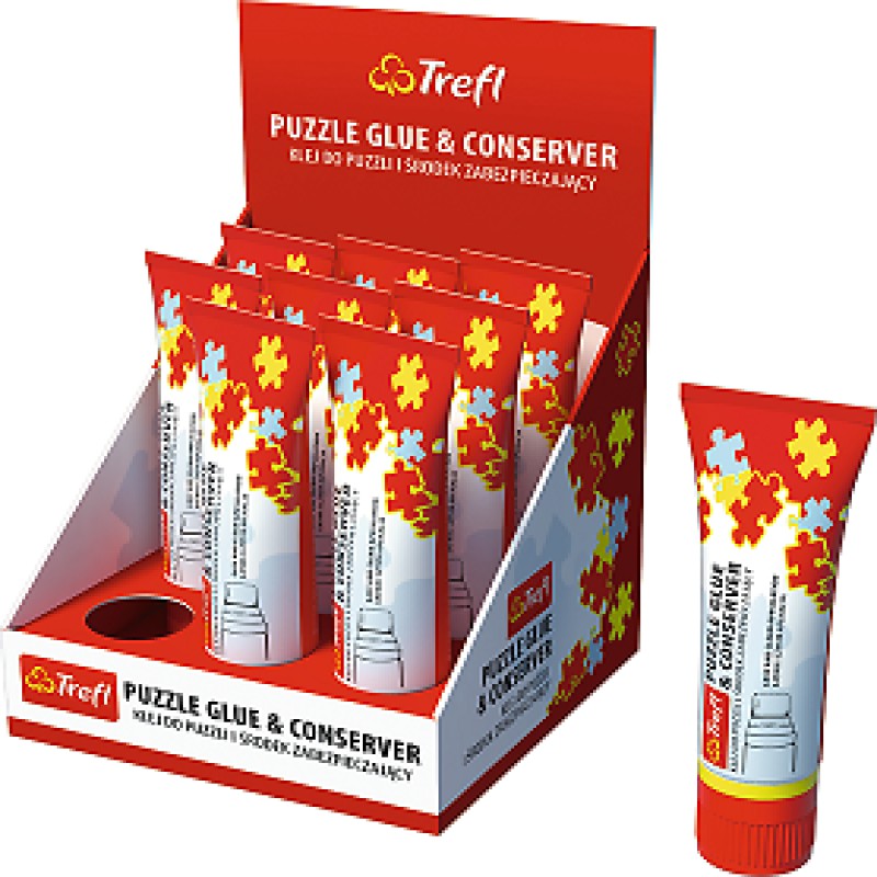 Ljepilo Za Puzzle Trefl