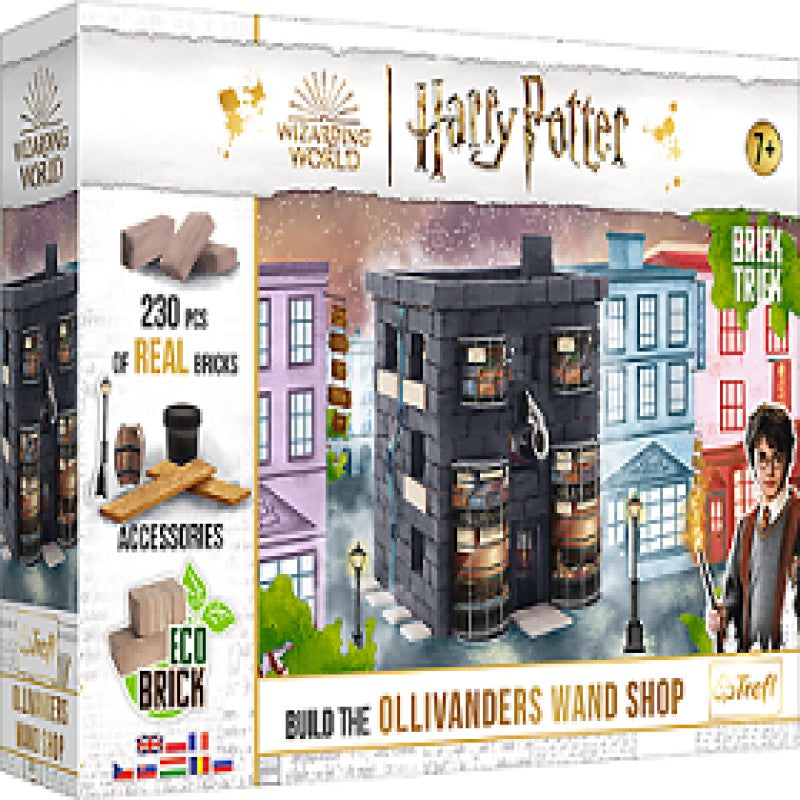 Drvene Kocke Harry Potter 61600 Trefl