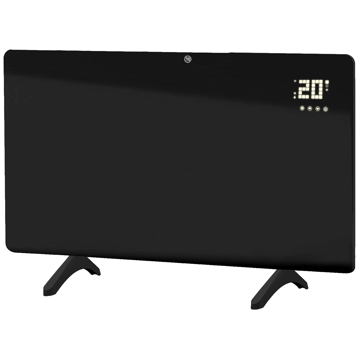 home Panel grijalica,infra-red grijač,prijenosna/zidna,600 W,WiFi - FKIS600WIFI