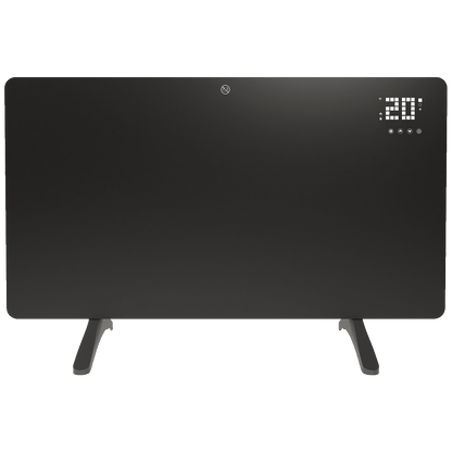 home Panel grijalica,infra-red grijač,prijenosna/zidna,600 W,WiFi - FKIS600WIFI