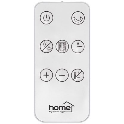 home Grijalica zidna, 54 cm širina, 2000W, LED display, WiFi - FKFB54204WIFI