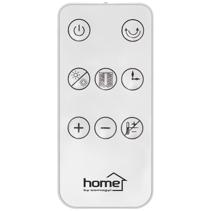 home Grijalica zidna, 54 cm širina, 2000W, LED display, WiFi - FKFW54204WIFI