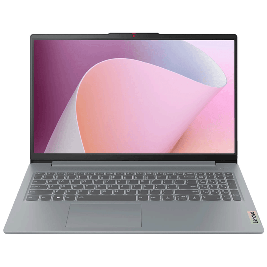 Lenovo Laptop 15.6", AMD Ryzen 5 5625U 2.3GHz, 16GB, SSD 512GB - IdeaPad Slim 3 15ABR8, 82XM00N5SC