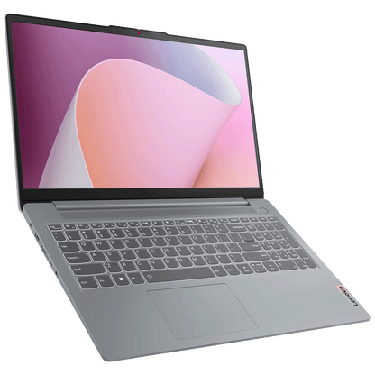 Lenovo Laptop 15.6", AMD Ryzen 5 5625U 2.3GHz, 16GB, SSD 512GB - IdeaPad Slim 3 15ABR8, 82XM00N5SC