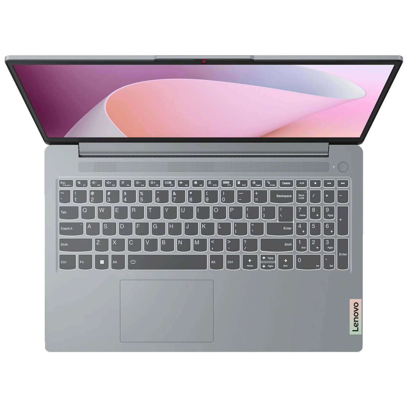 Lenovo Laptop 15.6", AMD Ryzen 5 5625U 2.3GHz, 16GB, SSD 512GB - IdeaPad Slim 3 15ABR8, 82XM00N5SC