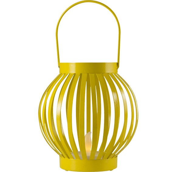 home Dekorativna LED rasvjeta, žuta boja - LTN 11/YE