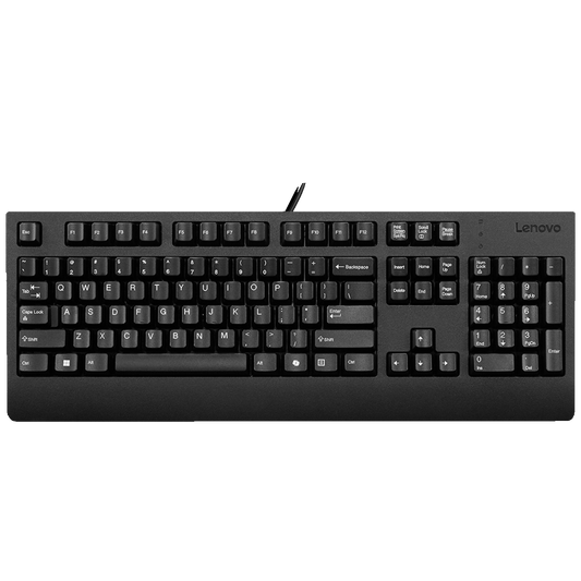Lenovo Tastatura, USB, Preferred PRO II - Preferred PRO II KYB, 4X30M86919