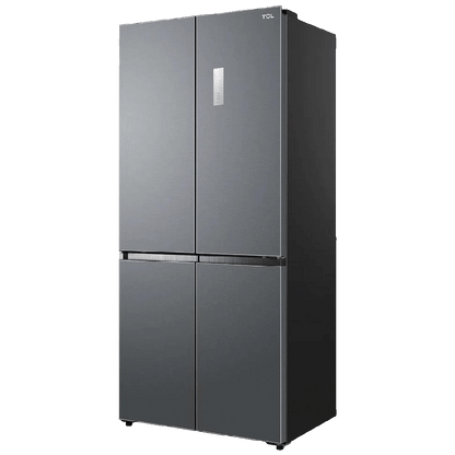 TCL Frižider/Zamrzivač, Side-by-Side, 456 lit., E - RC456CXE0