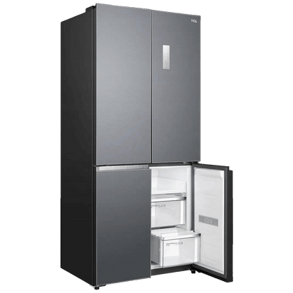 TCL Frižider/Zamrzivač, Side-by-Side, 456 lit., E - RC456CXE0