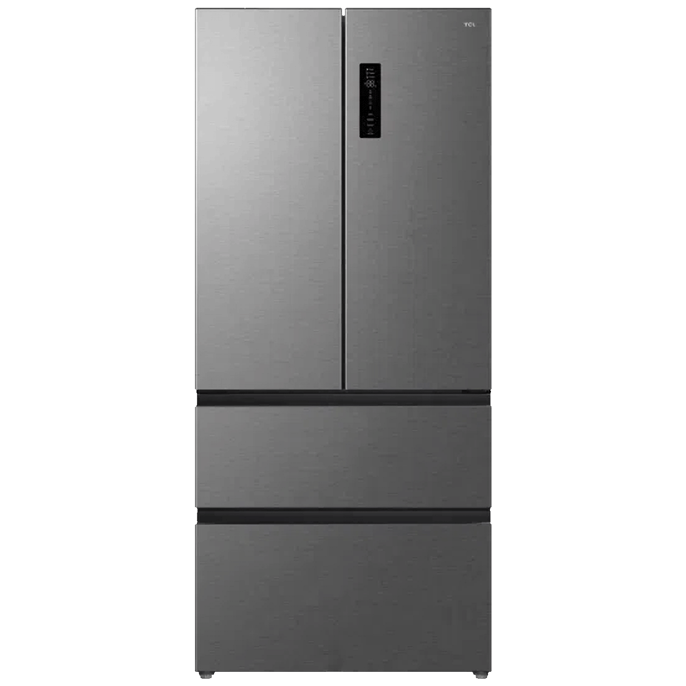 TCL Frižider/zamrzivač, zapremina 532 l, French door SBS, E - RC532FXE0EE