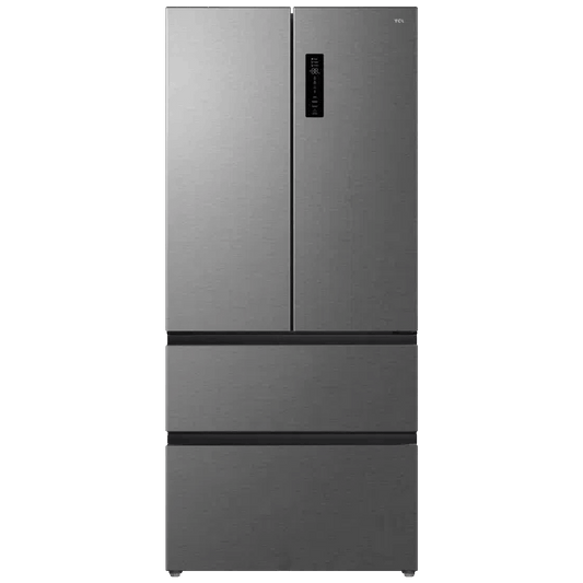 TCL Frižider/zamrzivač, zapremina 532 l, French door SBS, E - RC532FXE0EE