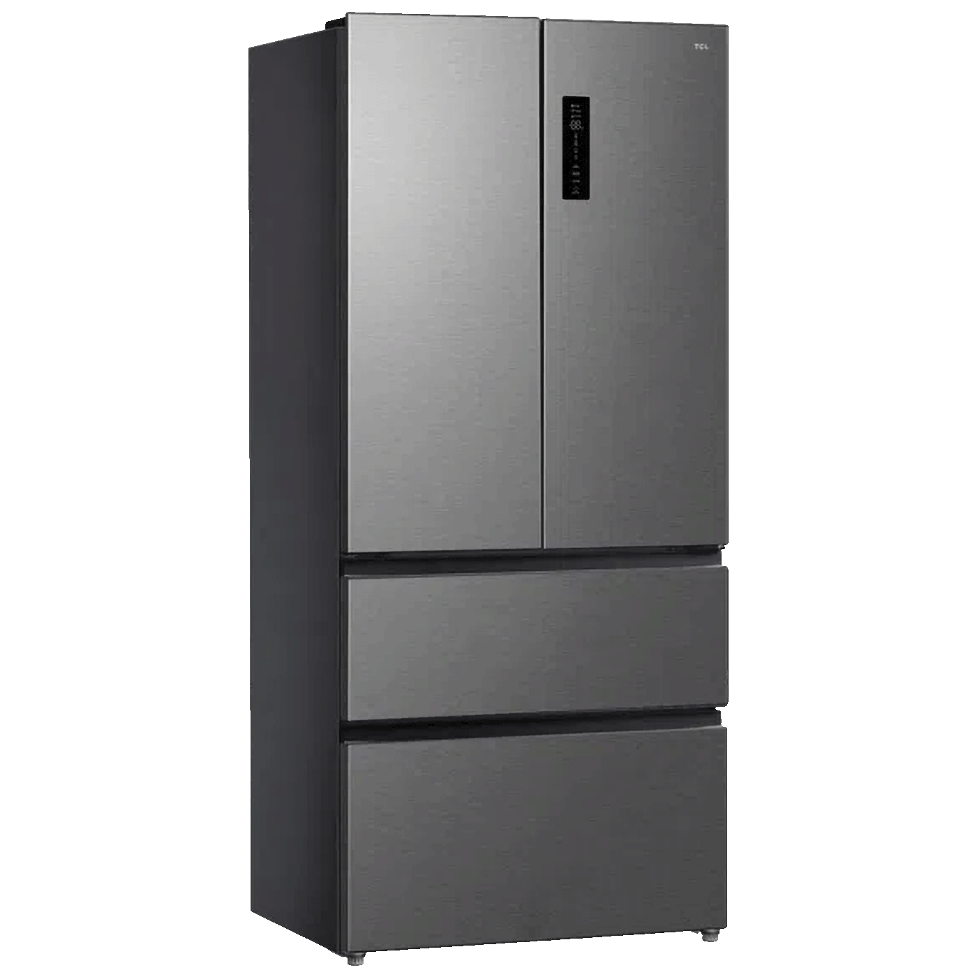 TCL Frižider/zamrzivač, zapremina 532 l, French door SBS, E - RC532FXE0EE