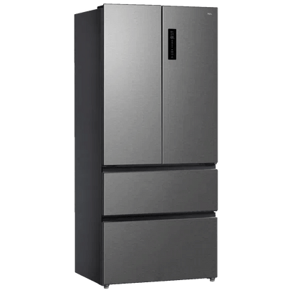 TCL Frižider/zamrzivač, zapremina 532 l, French door SBS, E - RC532FXE0EE