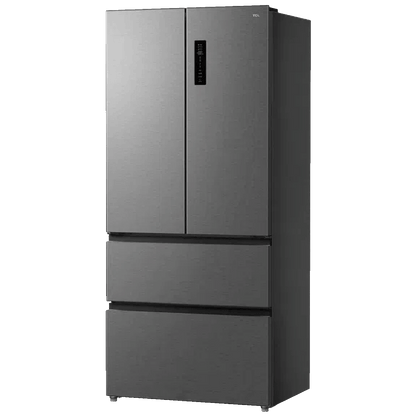TCL Frižider/zamrzivač, zapremina 532 l, French door SBS, E - RC532FXE0EE
