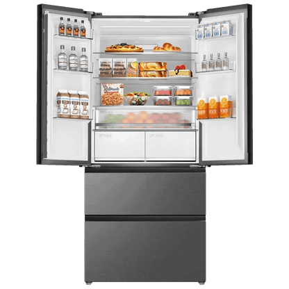 TCL Frižider/zamrzivač, zapremina 532 l, French door SBS, E - RC532FXE0EE