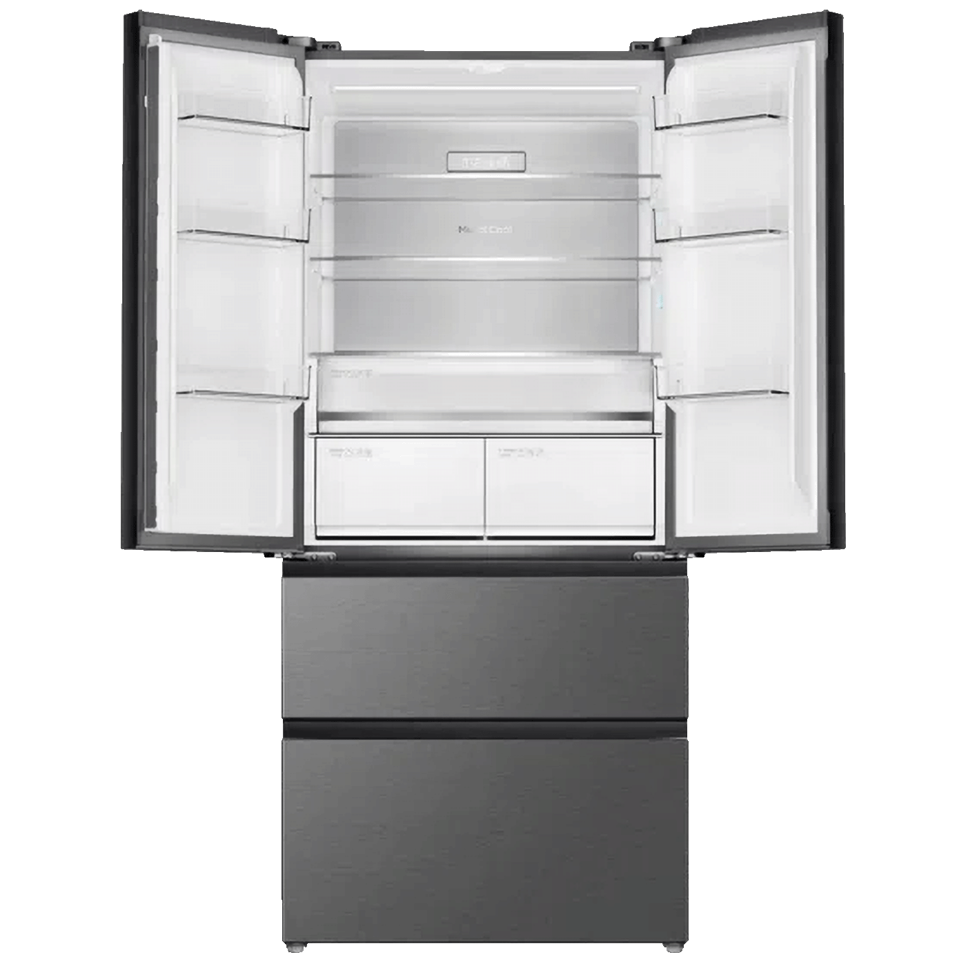 TCL Frižider/zamrzivač, zapremina 532 l, French door SBS, E - RC532FXE0EE