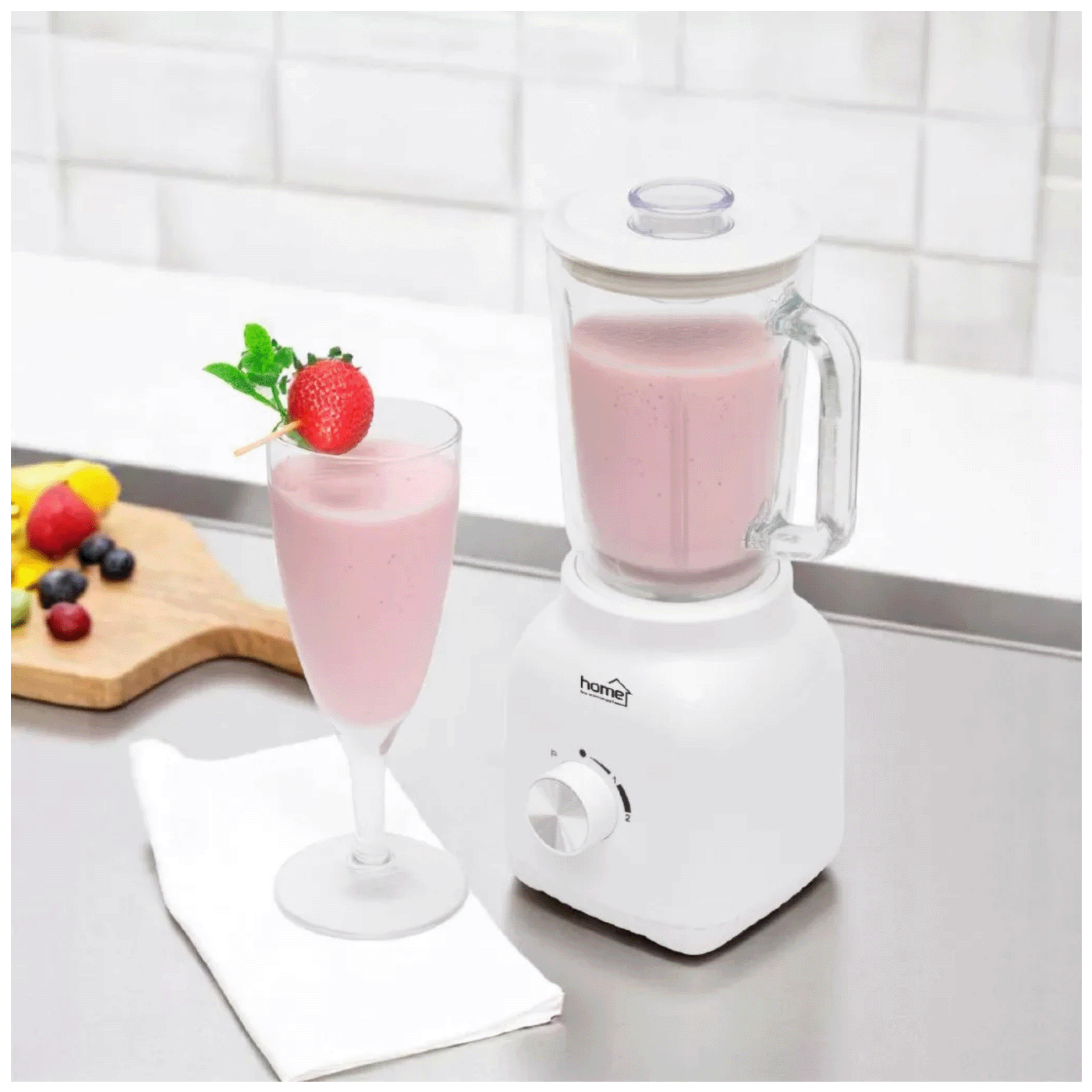 home Blender, zapremina 1,5 lit., 800 W - HGTB15