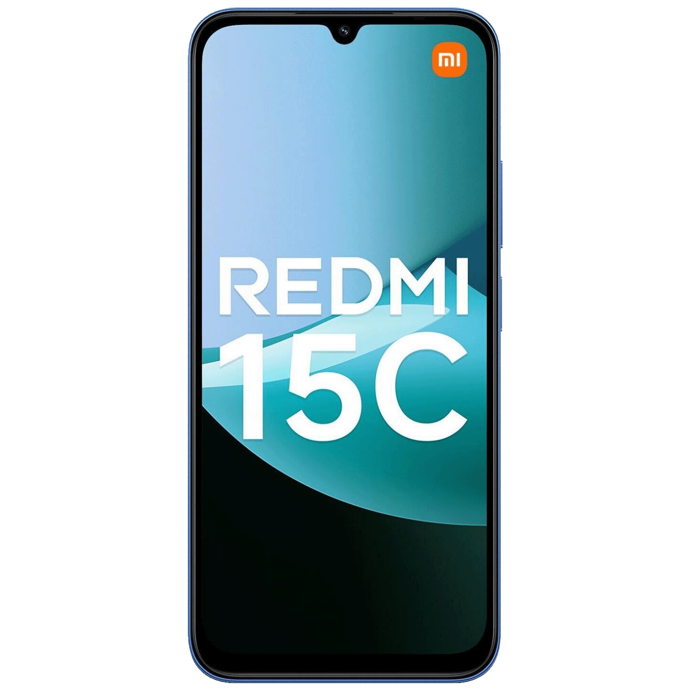 Xiaomi Smartphone 6.9", Octa Core 2.0GHz, RAM 8GB, 50Mpixel - Redmi 15C 8GB/256GB Moonlight Blue