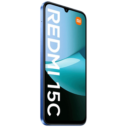 Xiaomi Smartphone 6.9", Octa Core 2.0GHz, RAM 8GB, 50Mpixel - Redmi 15C 8GB/256GB Moonlight Blue