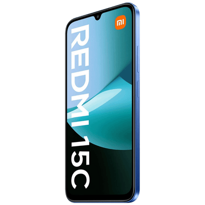 Xiaomi Smartphone 6.9", Octa Core 2.0GHz, RAM 8GB, 50Mpixel - Redmi 15C 8GB/256GB Moonlight Blue