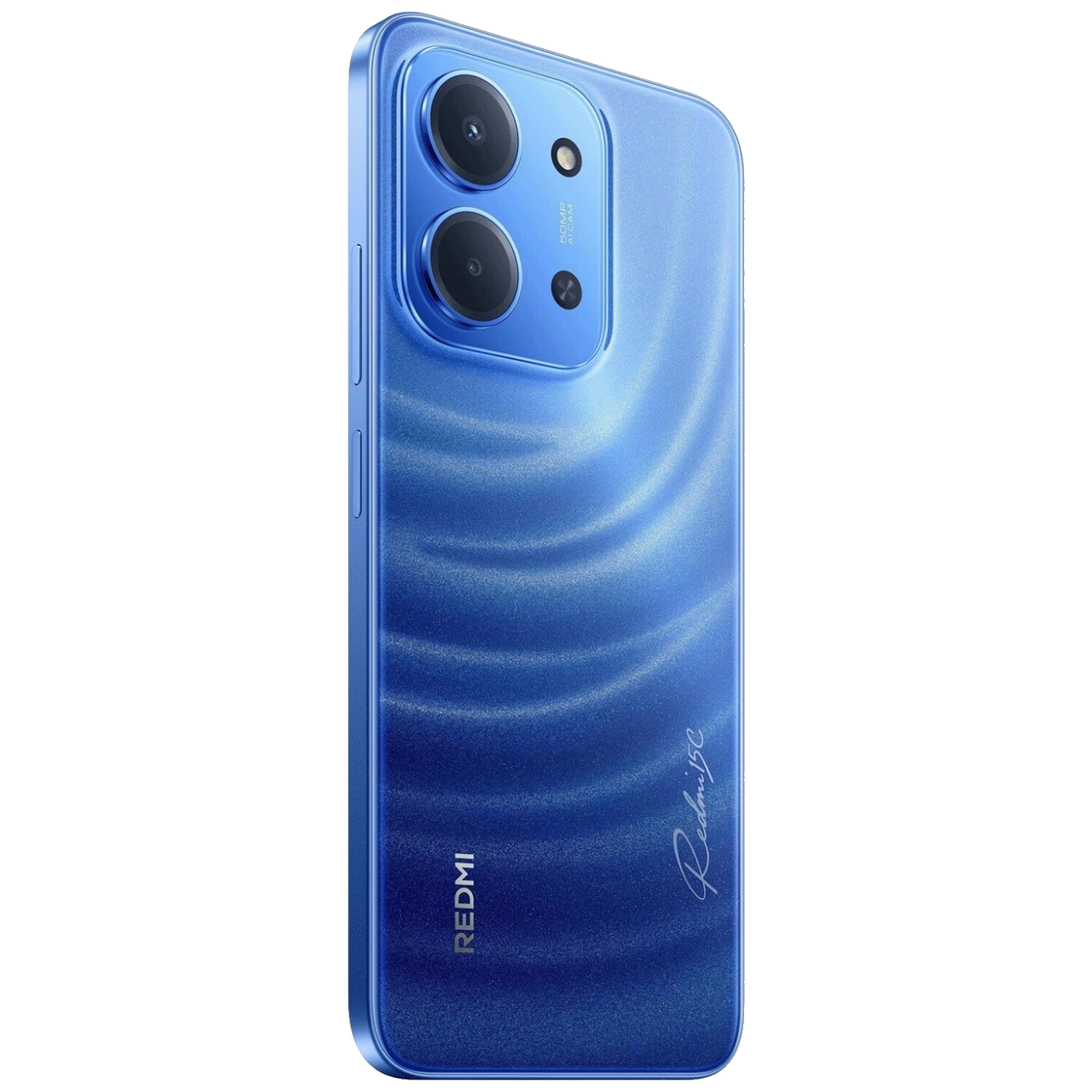 Xiaomi Smartphone 6.9", Octa Core 2.0GHz, RAM 8GB, 50Mpixel - Redmi 15C 8GB/256GB Moonlight Blue