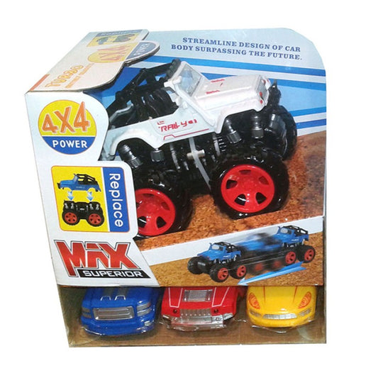 Megga Play Auto Frikcija FG8865/6/7/68