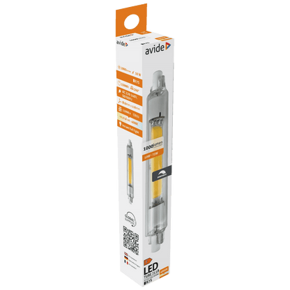 Avide Sijalica, R7S, LED 10W, 4000K, 230V AC, bijela svjetlost - ABR7SNW10W-CL-D