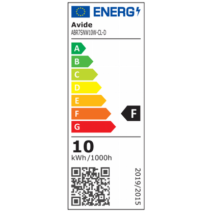 Avide Sijalica, R7S, LED 10W, 4000K, 230V AC, bijela svjetlost - ABR7SNW10W-CL-D