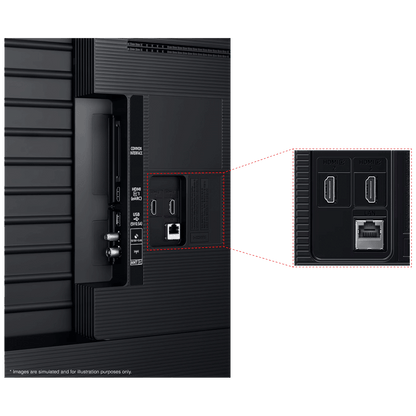 Samsung Televizor Smart LED 4K UHD 43" - UE43U8072FUXXH