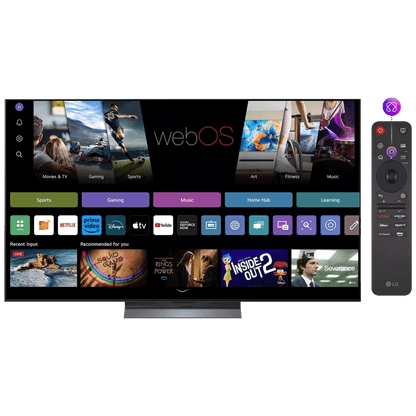 LG Televizor OLED evo AI C5 4K Smart 55" - OLED55C51LA