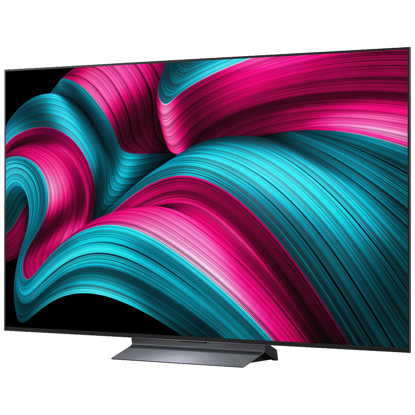 LG Televizor OLED evo AI C5 4K Smart 55" - OLED55C51LA