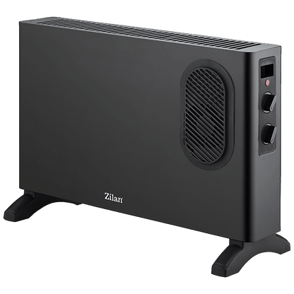 Zilan Grijalica, konvektor sa ventilatorom, 2000W - ZLN2055
