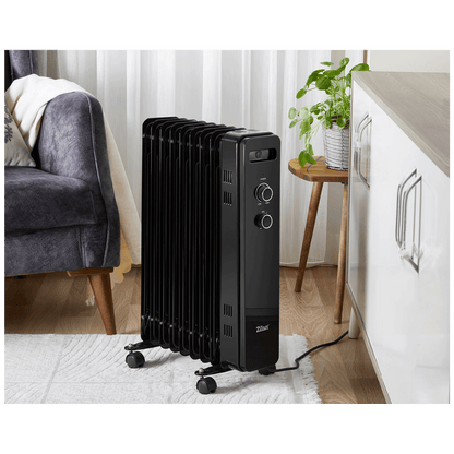Zilan Radijator uljni, 2000 W, 9 rebara - ZLN8443