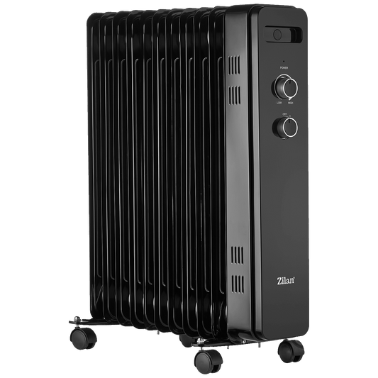 Zilan Radijator uljni, 2500 W, 11 rebara - ZLN8450
