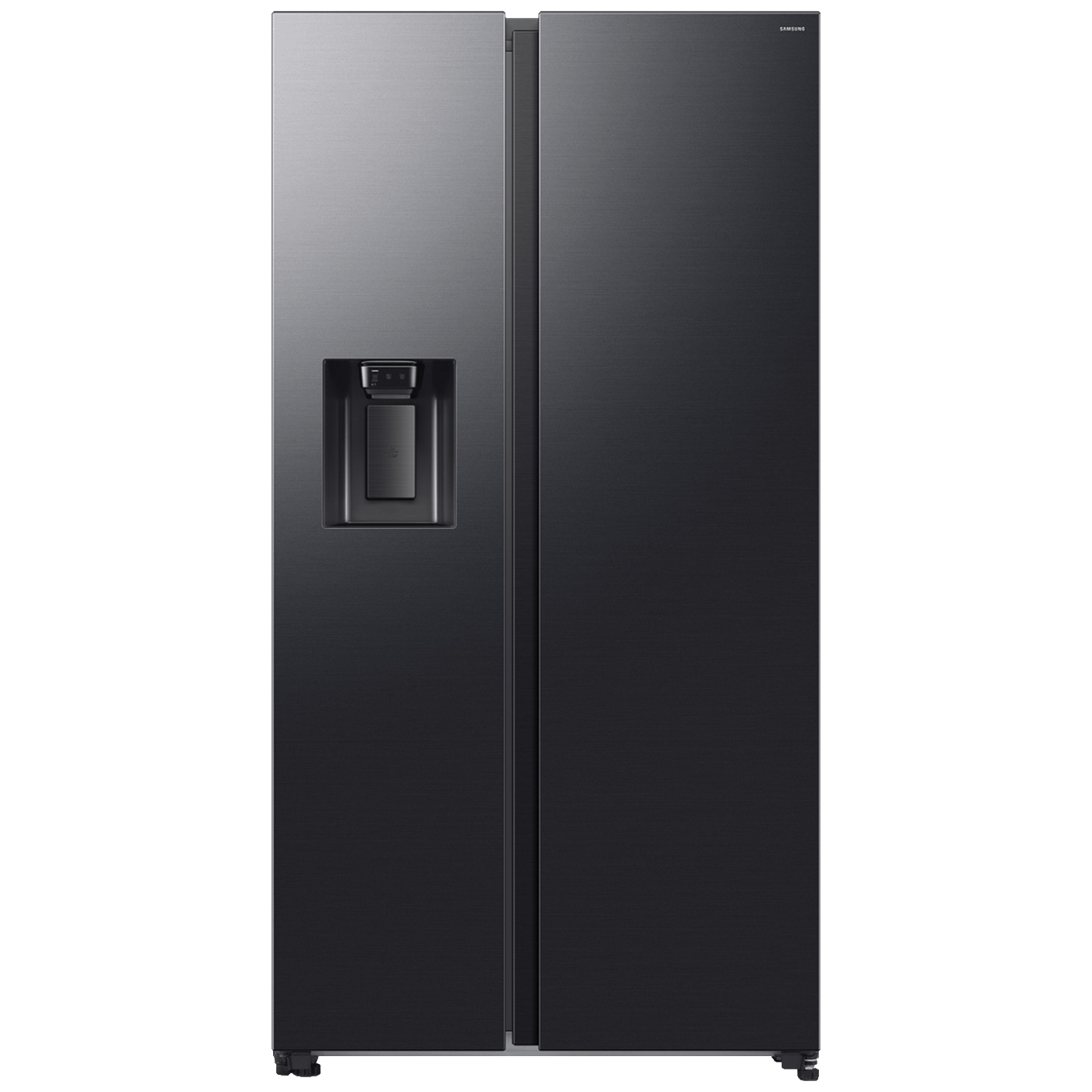 Samsung Frižider/zamrzivač, zapremina 640 lit., Bespoke AI SBS, Crna - RS70F64KEFEO
